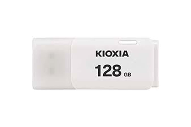KIOXIA 128GB Transmemory U202 LU202W128GG4 USB 2.0 BELLEK