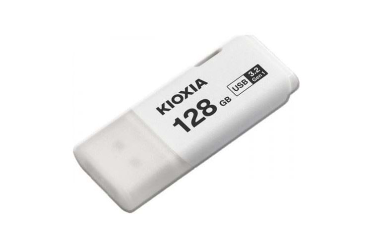 KIOXIA 128GB Transmemory U301 LU301W128GG4 USB 3.2 BELLEK