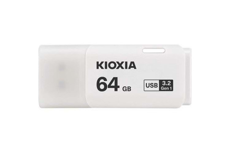 KIOXIA 64GB U366 LU366S064GG4 USB 3.2 Bellek Metal