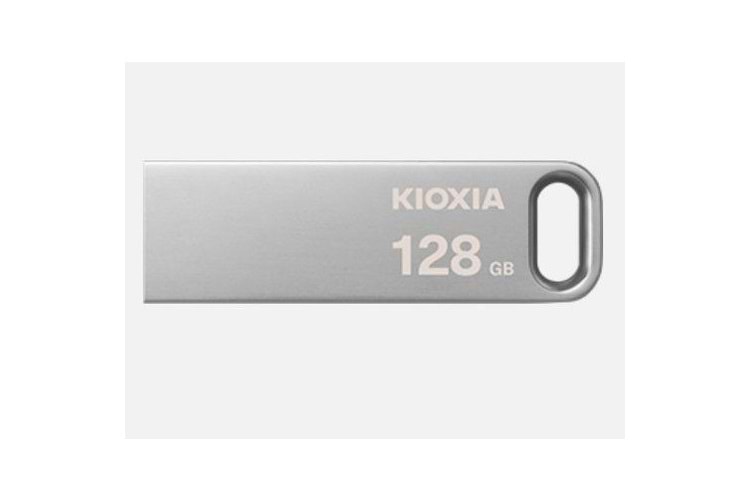  KIOXIA 128GB U366 LU366S128GG4 USB 3.2 USB Bellek Metal