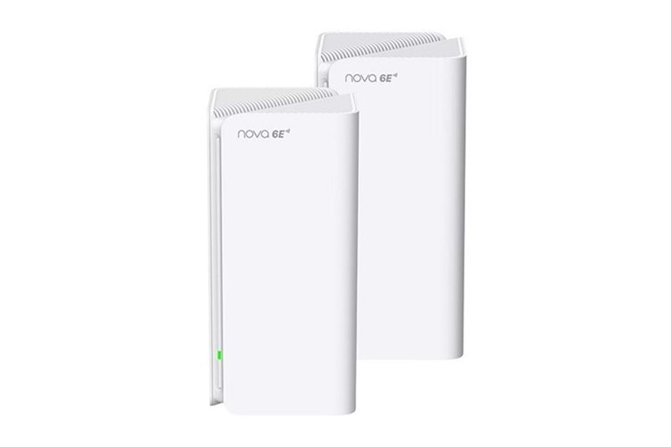 TENDA NOVA 6E MX21 PRO (2-pack) WIFI6E AXE5700 MESH ROUTER 2-paket