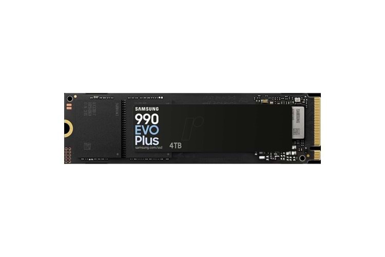 SAMSUNG 4TB 990 EVO PLUS MZ-V9S4T0BW 7250-6300MB/s M2 NVME GEN4 DİSK