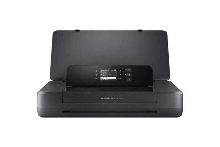 Hp A4 Officejet 202 N4K99C Renkli Inkjet Mobil Yazıcı Usb,Kablosuz