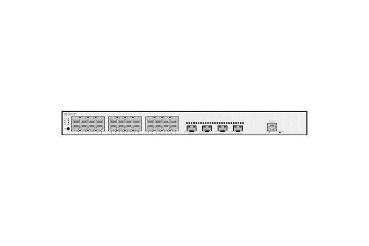 HUAWEI 24port S5735-L24P4S-A-V2 GIGABIT 4-SFP SWITCH