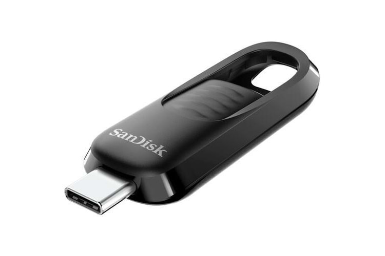 SANDISK 64GB ULTRA SLIDER SDCZ480-064G-G46 TYPEC USB BELLEK