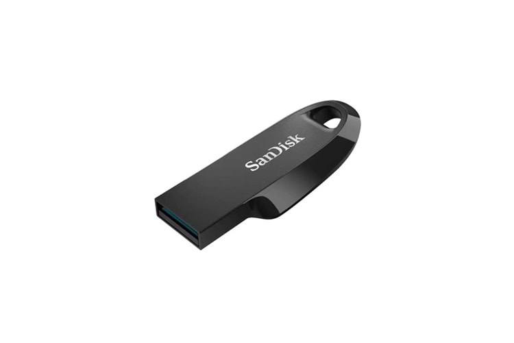 SANDISK 64GB ULTRA CURVE SDCZ550-064G-G46G USB 3.2 BELLEK