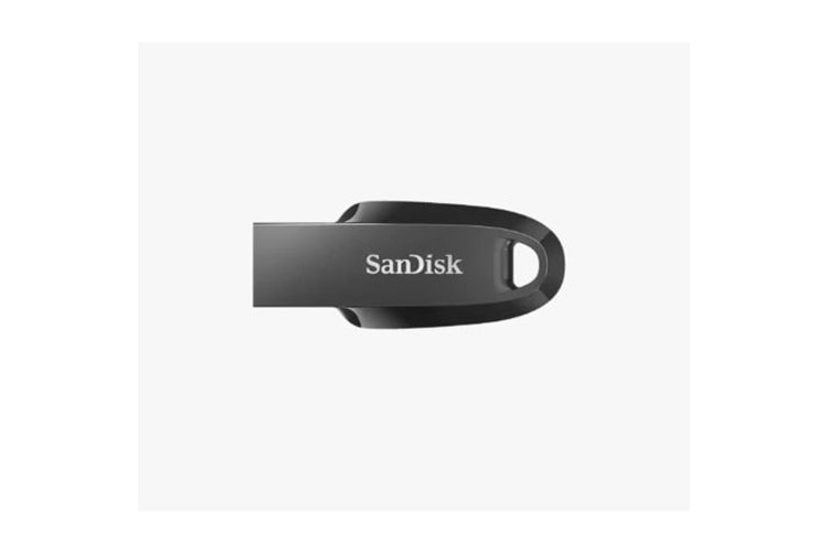 SANDISK 128GB ULTRA CURVE SDCZ550-128G-G46 USB 3.2 BELLEK