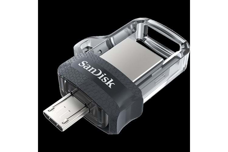 SANDISK 32GB Ultra Dual Usb3.0 SDDD3-032G-G46GW USB 3.0 BELLEK