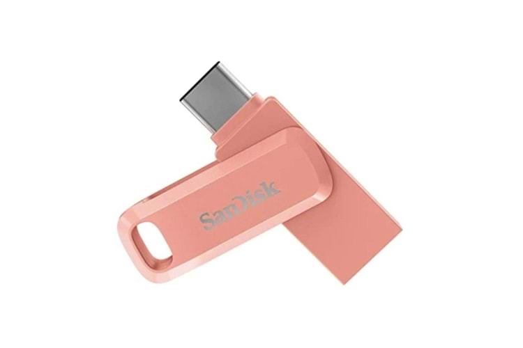 SANDISK 128GB ULTRA DUAL DRIVE GO SDDDC3-128G-G46PC TYPEC USB BELLEK