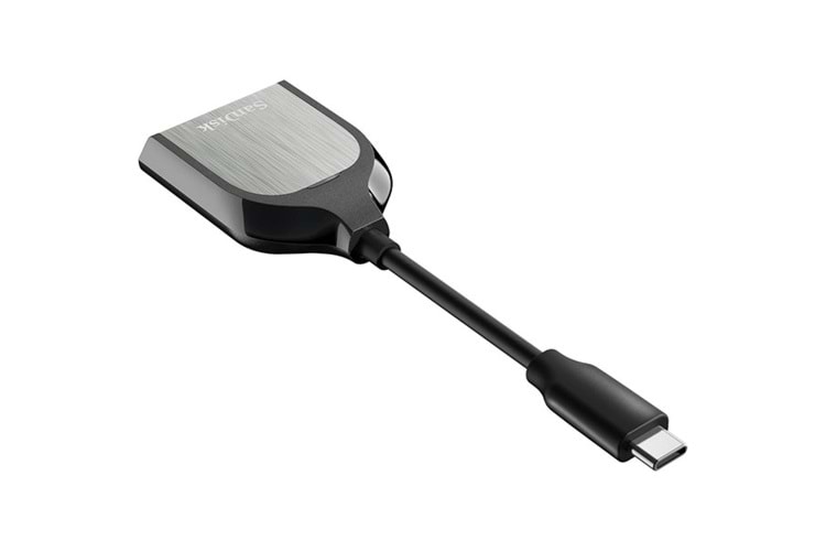 SANDISK Extreme PRO SDDR-409-G46 SDHC Kart USB-C Okuyucu