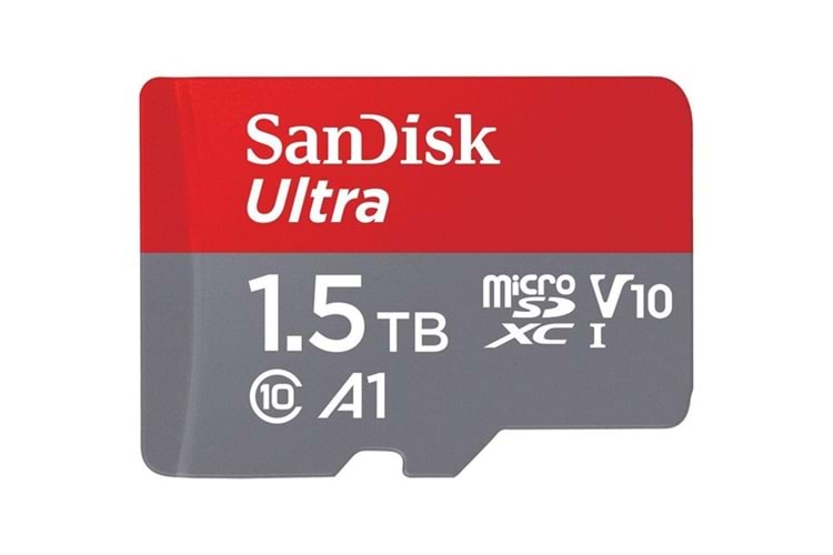 SANDISK 1.5TB ULTRA SDSQUAC-1T50-GN6MN V10 MICRO-SD HAFIZA KARTI