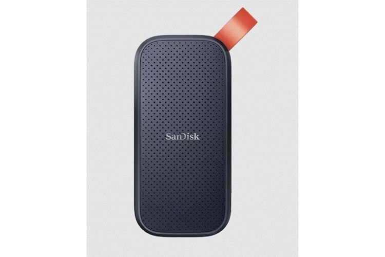 SANDISK 2TB SDSSDE30-2T00-G26 USB 3.0 SSD HARİCİ DİSK