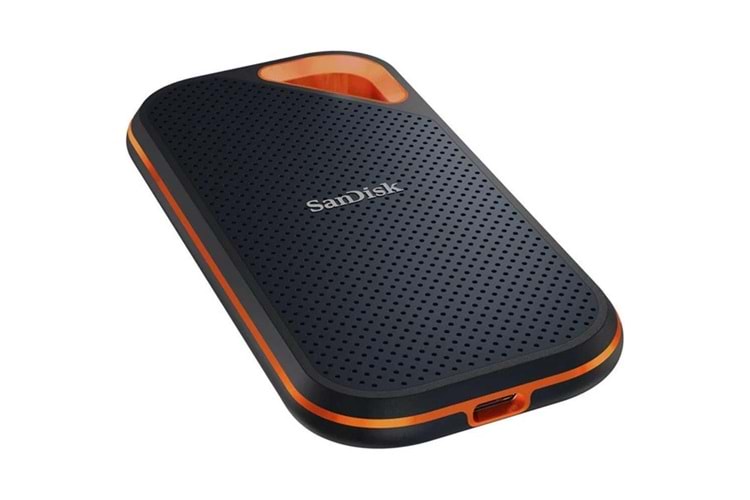 SANDISK 2TB EXTREME PRO SDSSDE82-2T00-G25 TYPEC SSD HARİCİ DİSK