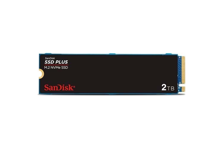 SANDISK 2TB EXTREME SDSSDX3N-2T00-G26 5150-4850MB/s M2 NVME GEN4 DİSK