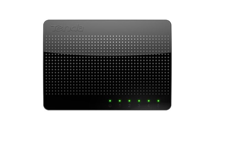 TENDA 5port SG105M GIGABIT Yönetilemez Switch