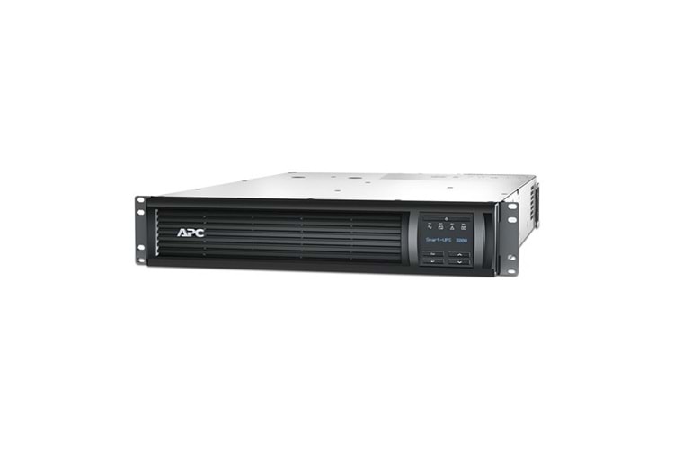 APC 3000VA SMART-UPS SMT3000RMI2UC LINEINTERACTIVE RACK UPS