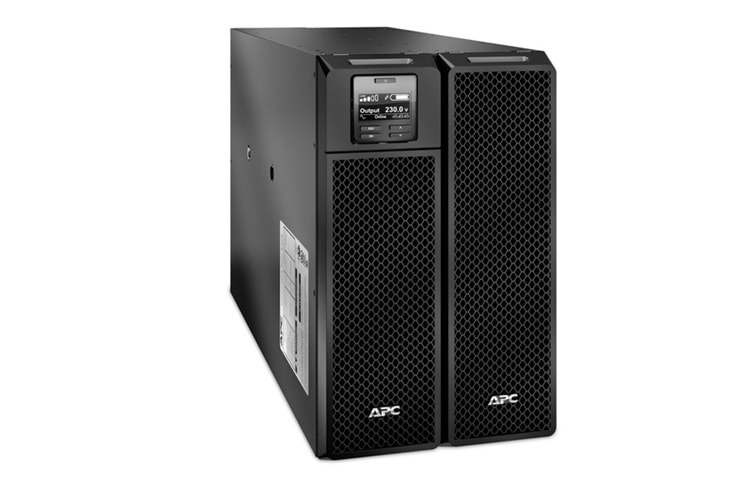 APC 10KVA SMART UPS SRT10KXLI 3-1 ONLINE UPS