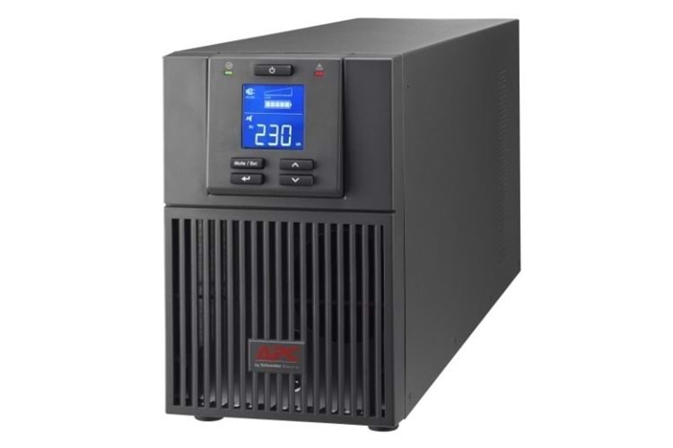 APC 1KVA EASY SRV1KI ONLINE 1/1F LCD EKRAN TOWER UPS 