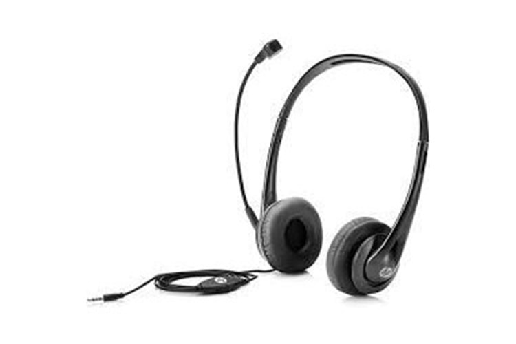 HP T1A66AA-X Stereo 3.5 Mm Jack Mikrofonlu Kulaklık