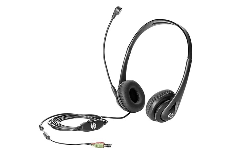 HP T4E61AA-X Business Headset V2 Kulaklık