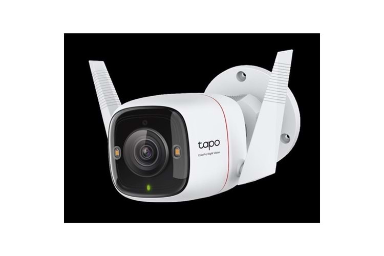 TP-LINK Tapo C325WB Dış Mekan Wi-Fi Güvenlik Kamerası
