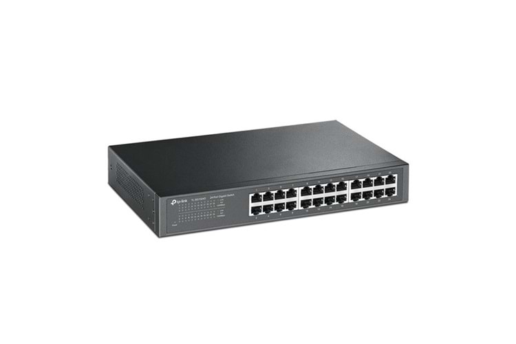 TP-LINK 24-PORT TL-SG1024D GIGABIT YÖNETİLEMEZ SWITCH