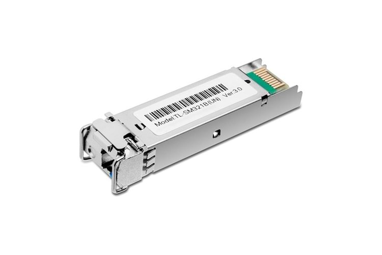 TP-LINK TL-SM321B 1000Base-BX WDM Çift Yönlü SFP Modülü
