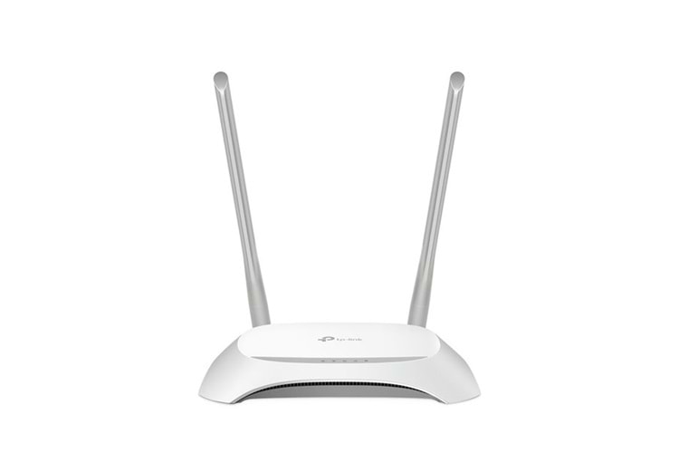 TP-LINK TL-WR850N N300 2.4GHZ EV OFİS TİPİ ROUTER