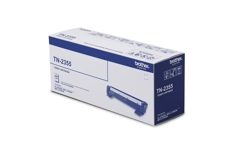 Brother Siyah 2600 Sayfa Lazer Toner