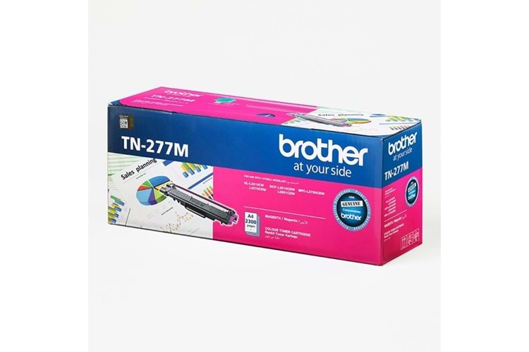 Brother Kırmızı 2300 Sayfa Lazer Toner