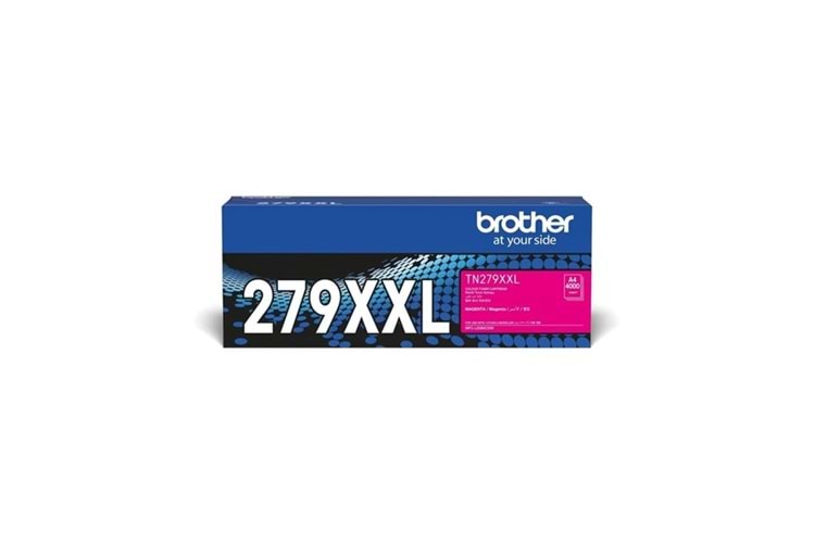 BROTHER TN279XXLM 4000 Sayfa Kırmızı Toner