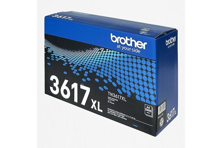 BROTHER TN3617XL Siyah Toner 25.000 Sayfa