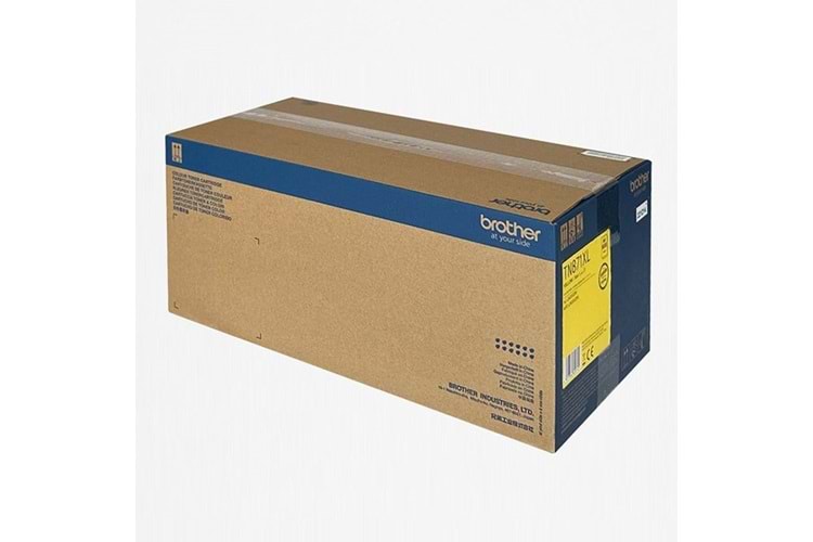 BROTHER TN871XLY 9.000 Sayfa Sarı Toner