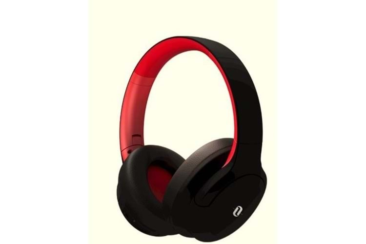 TAOTRONICS TTBH1121 Kablosuz Kulak Ustu Kulaklık Kırmızı