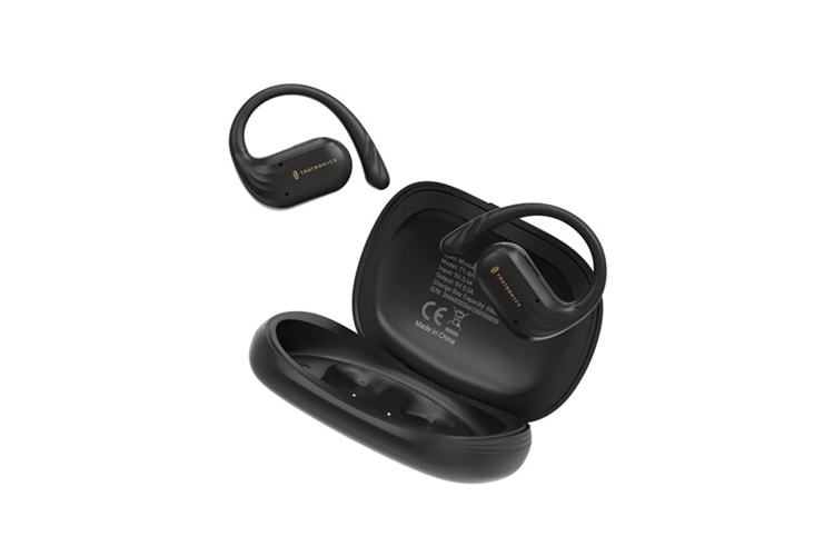 TAOTRONIC TT-BH1123 Kulakustu Bluetooth Kulaklık Siyah