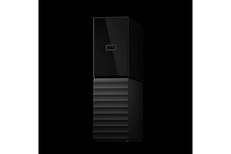 WD 12TB MYBOOK WDBBGB0120HBK-EESN USB 3.0 HARİCİ DİSK
