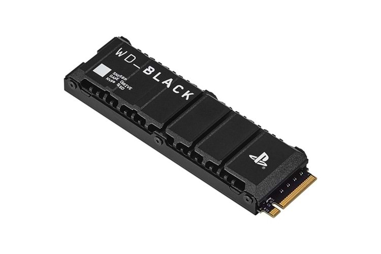 WD 4TB SN850P WDBBYV0040BNC 7300-6600MB/s M2 NVME GEN4 DİSK SOĞUTUCULU