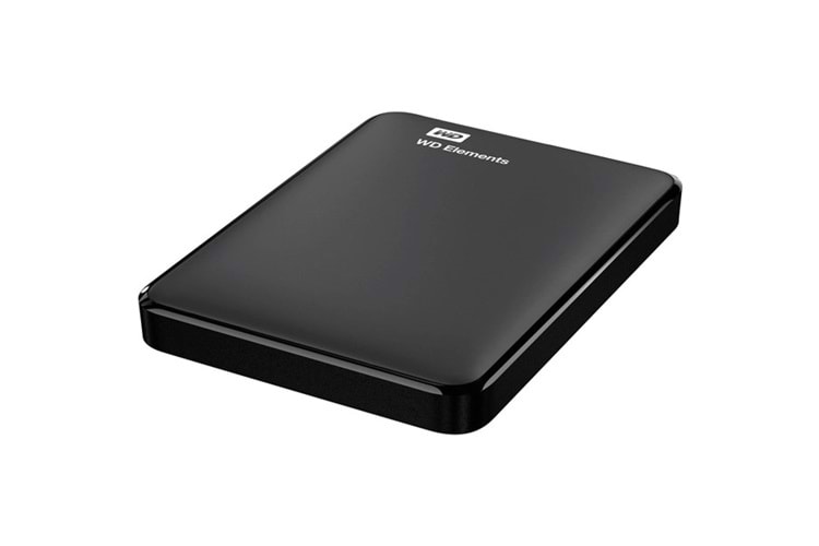WD 5TB 2.5