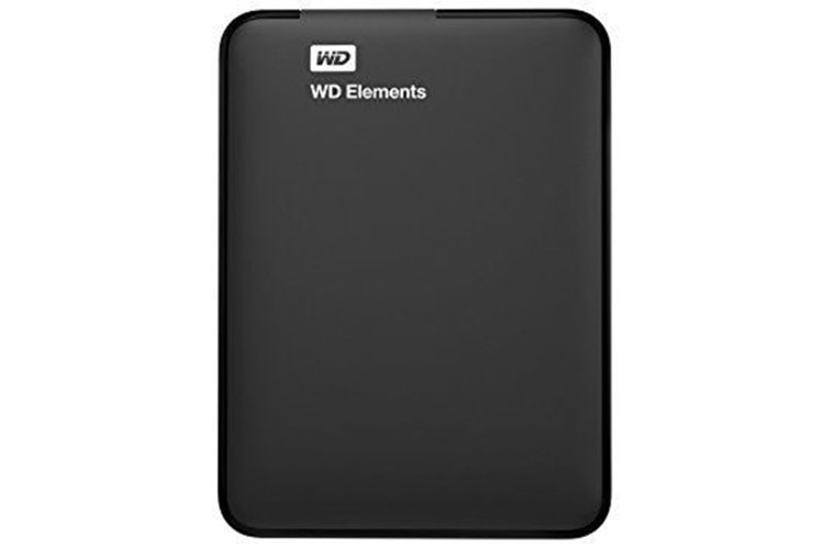  WD 1TB 2.5