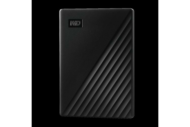WD 1TB MY PASSPORT ULTRA WDBYVG0010BBK-WESN USB 3.2 HARİCİ DİSK