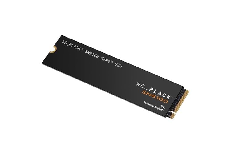 WD 4TB SN8100 WDS400T1X0M 14900-11000MB/s M2 NVME GEN5 DİSK