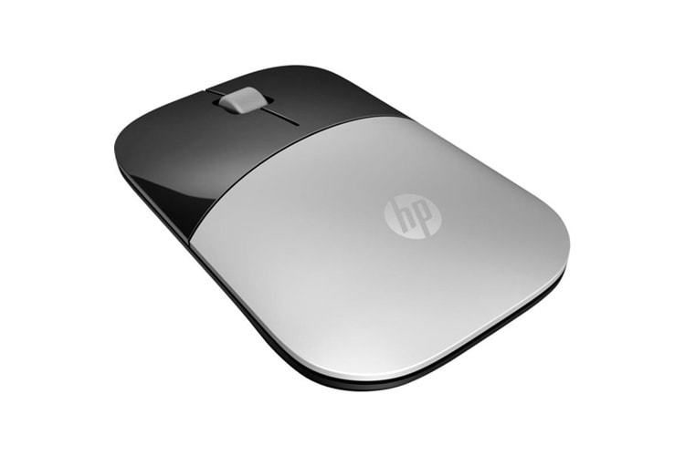 HP Z3700 X7Q44AA Gümüş Siyah Kablosuz Mouse