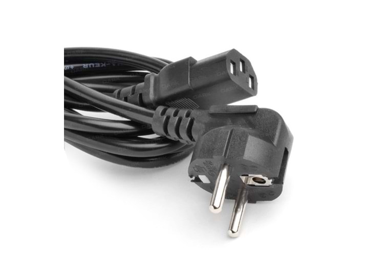 DARK DK-CB-PSC300 1.2metre Power Kablosu