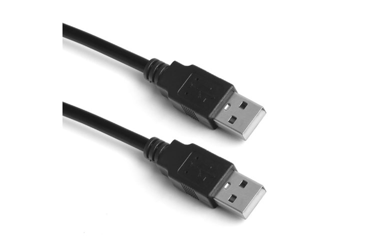 DARK DK-CB-USB2AL100 USB TO USB 1m Şarj ve Data Kablosu	