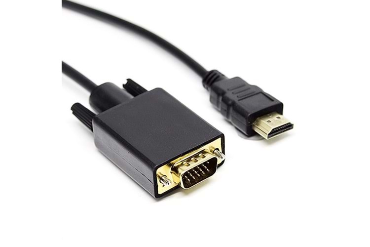 DARK 1.8metre DK-HD-AHDMIXVGAL180 HDMI-VGA Dijital - Analog Dönüştürücü Kablo