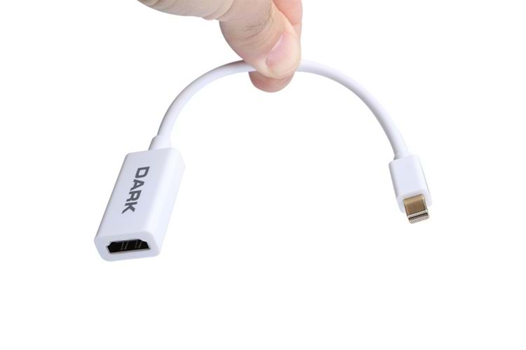 DATRK DK-HD-AMDPXHD4K Mini Display-HDMI 4K Destekli Dönüştürücü
