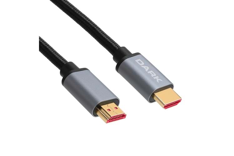 DARK DK-HD-CV21L200G 2metre HDMI Görüntü Kablosu 8K-120hz