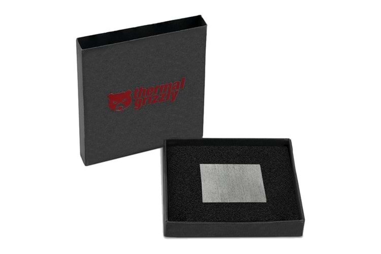 Thermal Grizzly KryoSheet TG-KS-33-33 33x33x0.2mm AM5 Uyumlu Termal PAD 