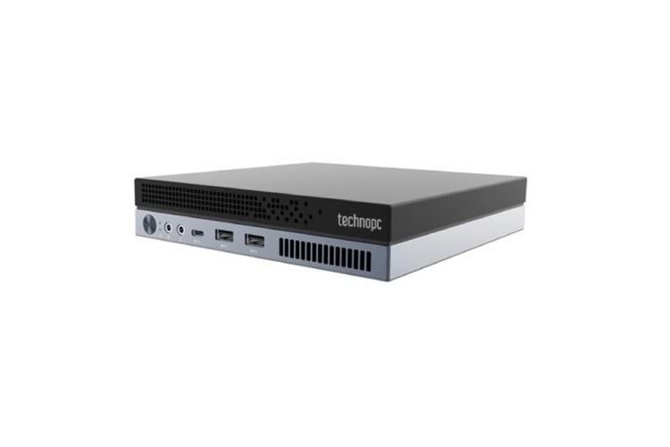 TECHNOPC M727 CORE i7 12650H-16GB RAM-480GB SSD-FDOS MINI PC