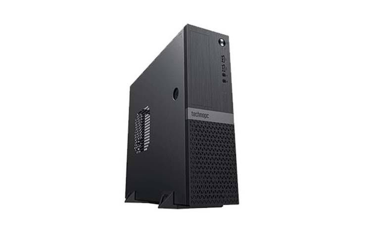 TECHNOPC GREEN SFF SIH328256 CORE i3 12100-8GB RAM-256GB NVME-FDOS